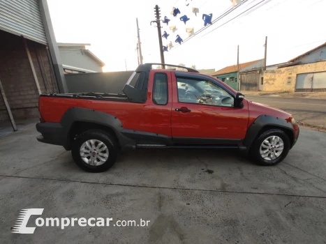 Strada Adventure 1.8/ 1.8 LOCKER Flex CE