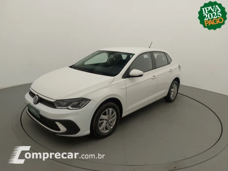 Volkswagen POLO 1.0 MPI MANUAL 4 portas