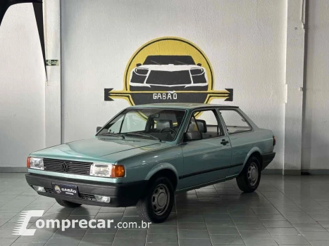 Volkswagen VOYAGE 1.8 GL 8V ÁLCOOL 2P MANUAL 2 portas
