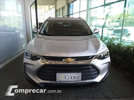 CHEVROLET TRACKER 1.0 TURBO FLEX LTZ AUTOMÁTICO 4 portas