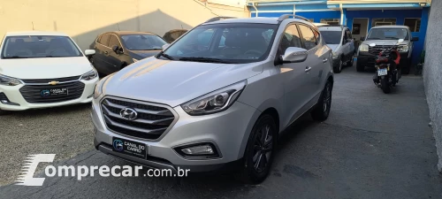 Hyundai IX35 2.0 MPFI GL 16V 4 portas