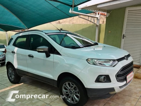 FORD ECOSPORT - 1.6 FREESTYLE 16V 4P MANUAL 4 portas