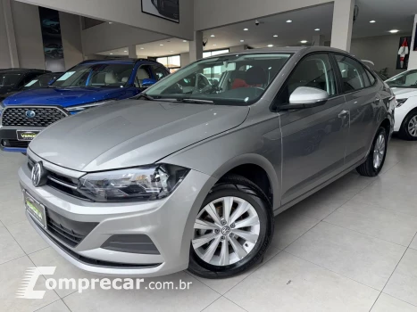 Volkswagen Virtus 1.6 MSI 4 portas