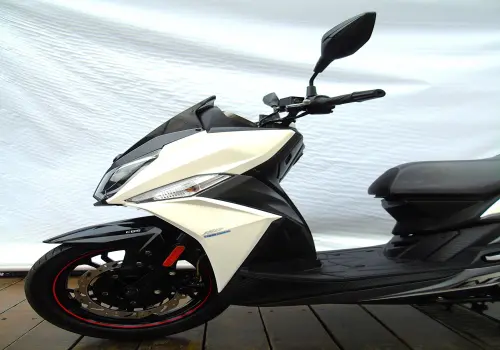 DAFRA CRUISYM 150