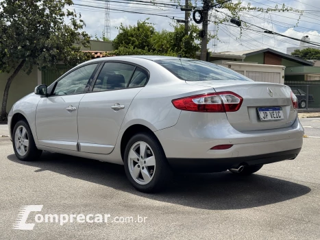 FLUENCE 2.0 Dynamique 16V