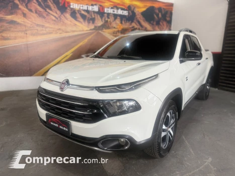 Fiat TORO 2.0 16V Turbo Volcano 4X4 4 portas