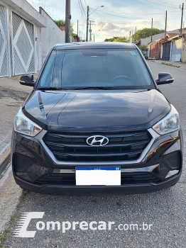 Hyundai CRETA 1.6 16V Attitude 4 portas