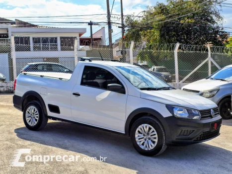 Volkswagen SAVEIRO 1.6 MSI Robust CS 16V 2 portas