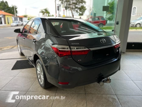 COROLLA 1.8 GLI 16V FLEX 4P AUTOMÁTICO