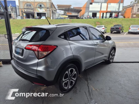 HR-V EXL 1.8 Flexone 16V 5p Aut.