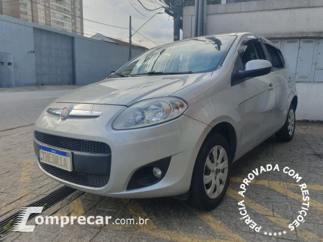 Fiat FIAT PALIO 1.4 MPI ATTRACTIVE 8V 2016 4 portas