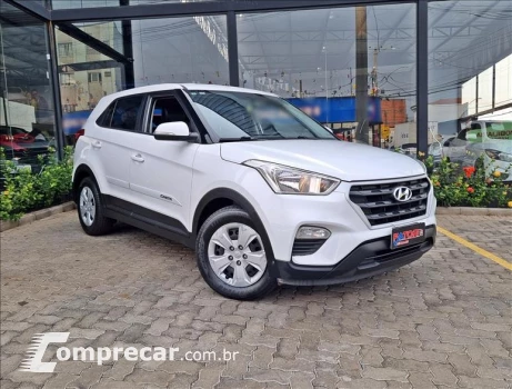 CRETA 1.6 16V Attitude