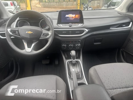 Tracker 1.0 Turbo