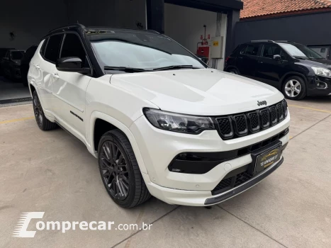 COMPASS S T270 1.3 TB 4x2 Flex Aut.