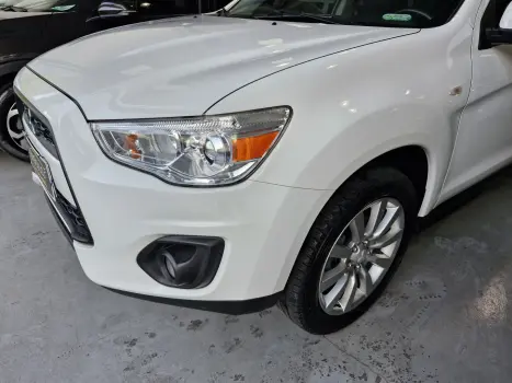 ASX 2.0 4X2 16V GASOLINA 4P AUTOMÁTICO