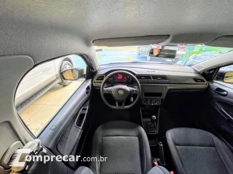 GOL 1.0 12V MPI Totalflex