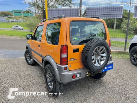 Jimny 4SPORT/ 4WORK 1.3 16V