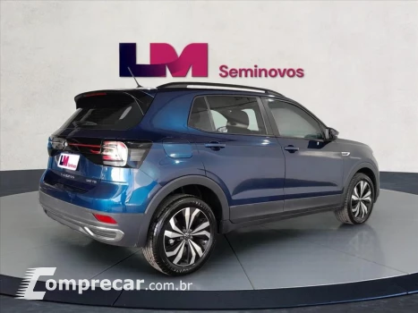 T-CROSS 1.0 200 TSI TOTAL FLEX COMFORTLINE AUTOMÁ