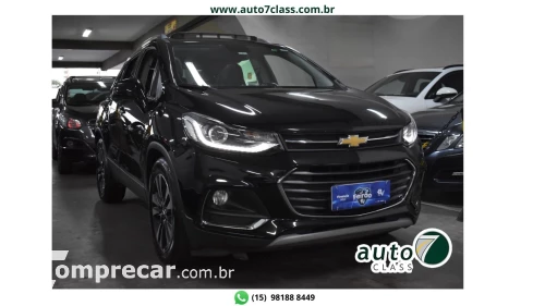 TRACKER - 1.4 16V TURBO LTZ AUTOMÁTICO