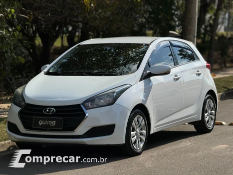 Hyundai HB20 1.6 Comfort Plus 16V 4 portas