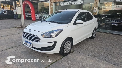 FORD KA 1.5 SE Plus 16V 4 portas