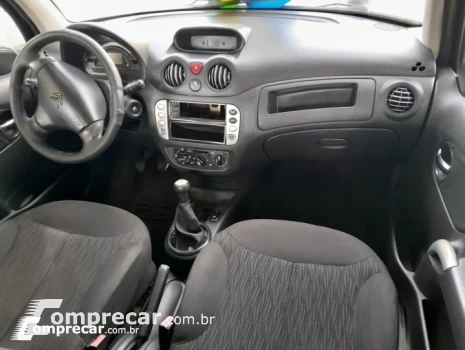 CITROEN C3 1.4 Sonora GLX 8V 4 portas