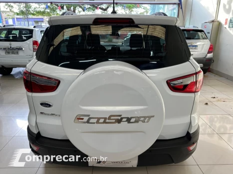 ECOSPORT 1.5 Ti-vct SE