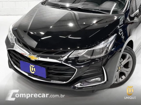 CRUZE SEDAN - 1.4 TURBO LTZ 16V 4P AUTOMÁTICO