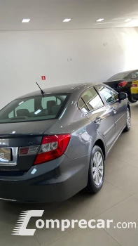 CIVIC 1.8 LXL 16V