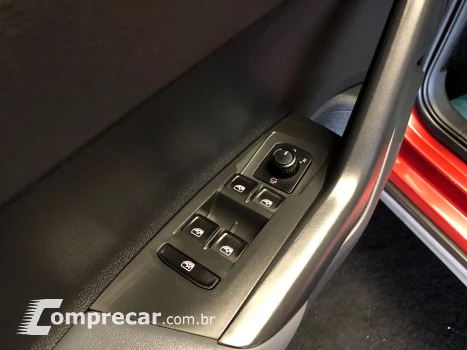 Nivus 1.0 200 Tsi Total Flex Highline Automático