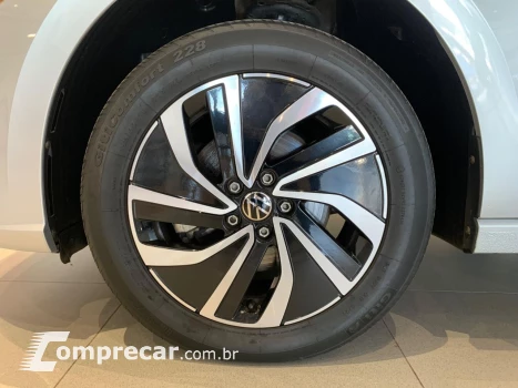 Polo Hatch 1.0 4P 170 TSI HIGHLINE AUTOMÁTICO