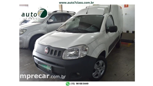 FIORINO - 1.4 MPI FURGÃO ENDURANCE 8V 2P MANUAL