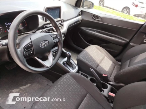 HB20 1.0 TGDI FLEX COMFORT AUTOMÁTICO