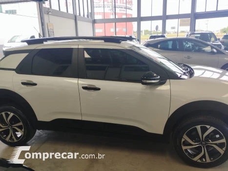 C4 CACTUS 1.6 VTI 120 Feel Eat6