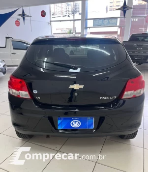 Onix Hatch 1.4 4P FLEX LTZ