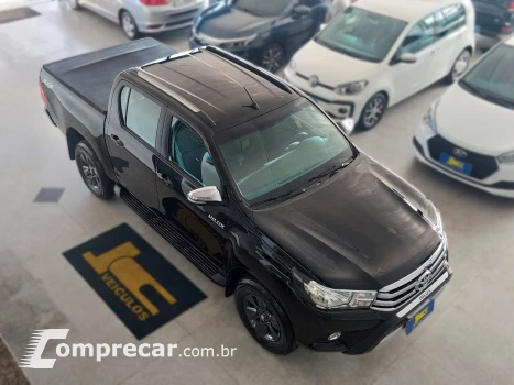 HILUX 2.8 D-4d Turbo CD SRV 4X4