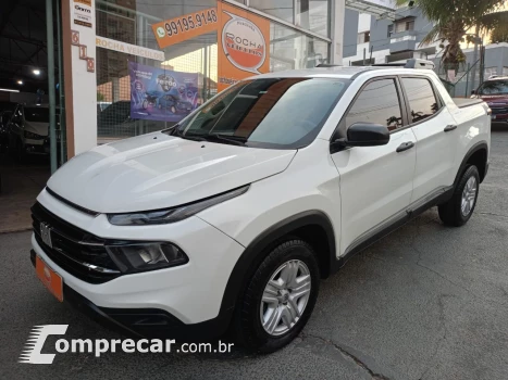 Fiat Toro 1.3 16V 4P FLEX 270 TURBO ENDURANCE AUTOMÁTICO 4 portas