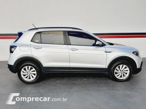 T-Cross Sense 200 TSI 1.0 Flex 5p Aut.