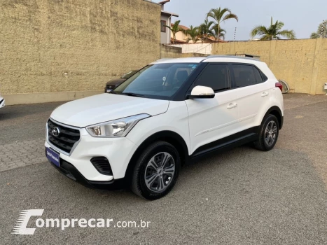 Hyundai CRETA 1.6 16V Attitude 4 portas