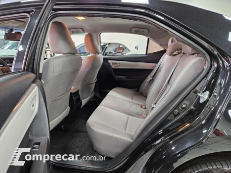 COROLLA GLI18 CVT