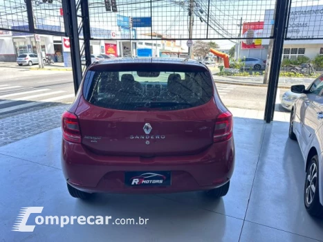 SANDERO - 1.0 12V SCE AUTHENTIQUE 4P MANUAL