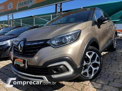 Renault CAPTUR 1.3 TCE Intense 4 portas