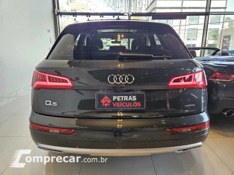 Q5 2.0 TFSI Prestige Plus S Tronic