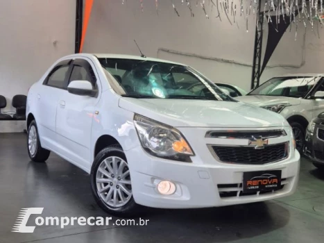 COBALT - 1.4 MPFI LTZ 8V 4P MANUAL