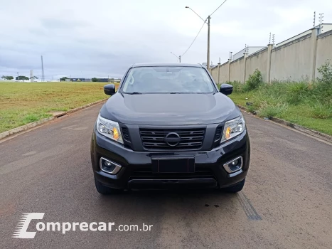 FRONTIER 2.3 16V Turbo XE CD 4X4