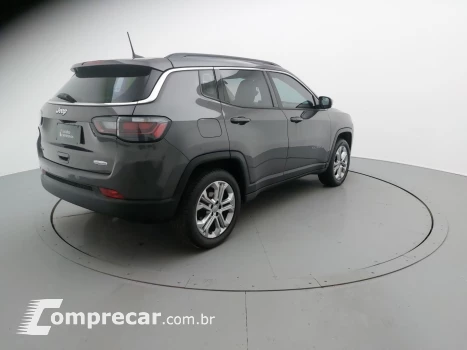 COMPASS 1.3 T270 TURBO FLEX LONGITUDE AT6