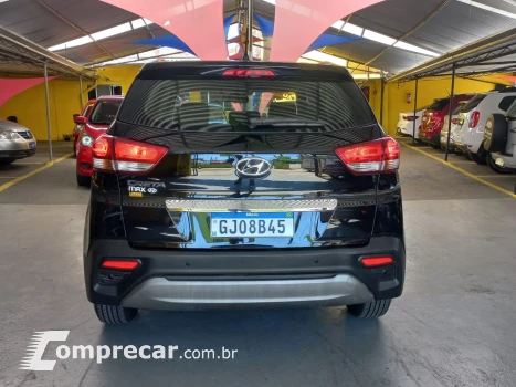 Creta 1.6 16V Flex Attitude Automático