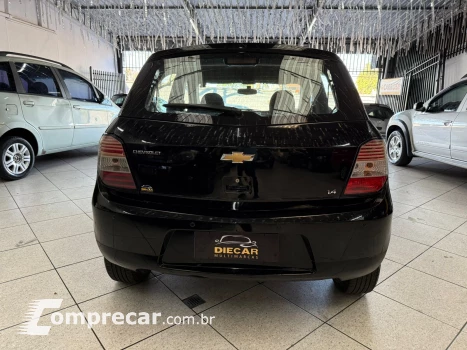 AGILE 1.4 MPFI LTZ 8V
