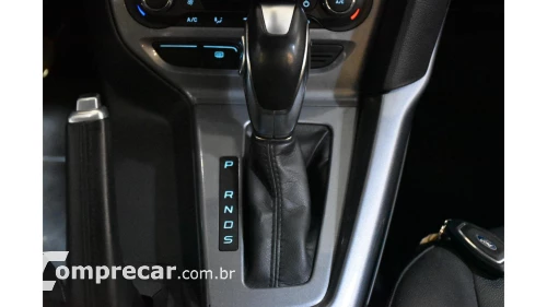 FOCUS SEDAN - 2.0 TITANIUM SEDAN 16V 4P AUTOMÁTICO