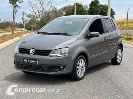 Volkswagen FOX FOX 1.6 MI I MOTION TOTAL FLEX 8V 5P 4 portas